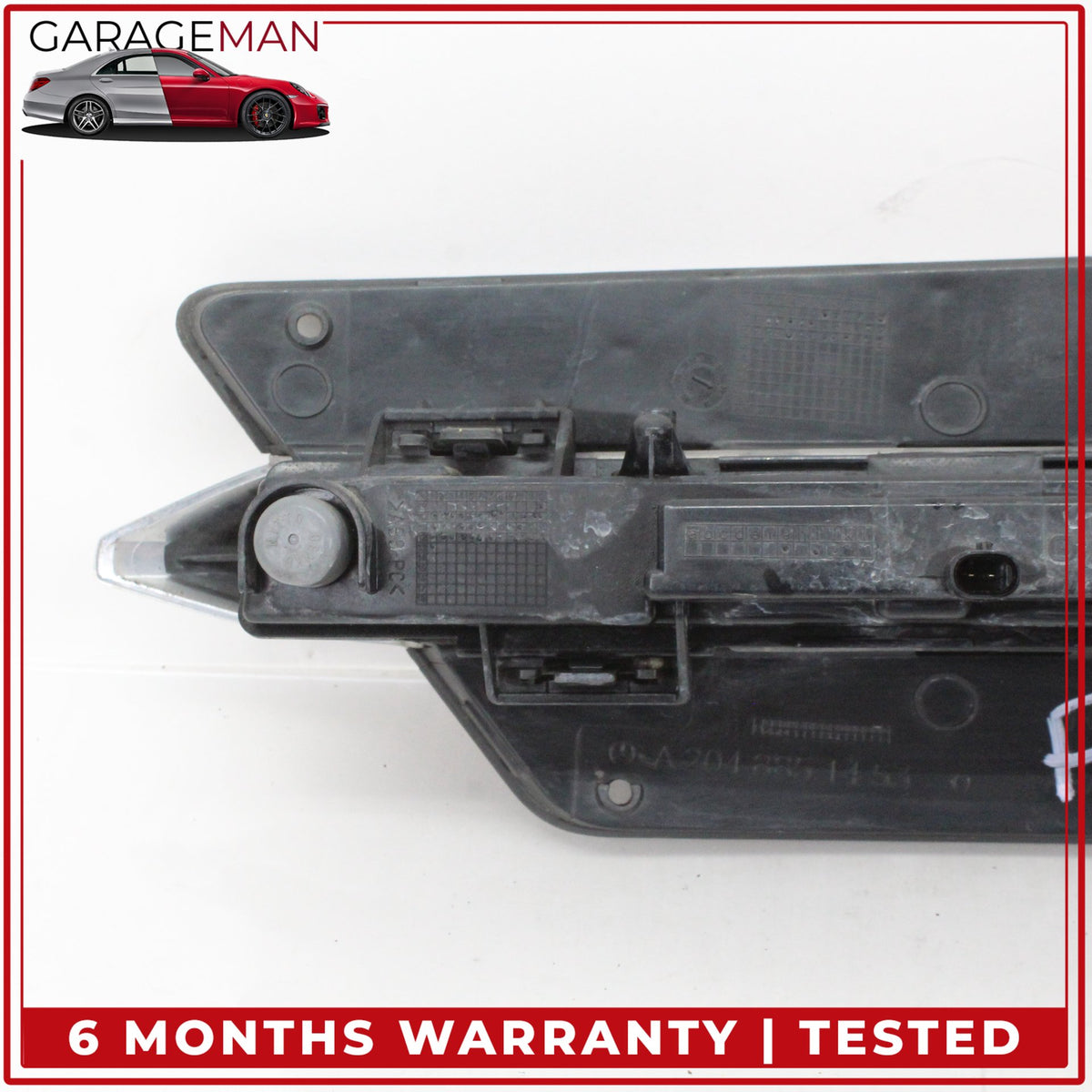 2012-2014 Mercedes W204 C250 Front Right Side LED Daytime Running Fog Light OEM