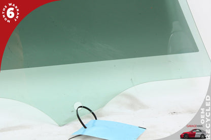 2022-2024 Audi A3 Sedan Front Left Window Glass 8Y0845201A OEM