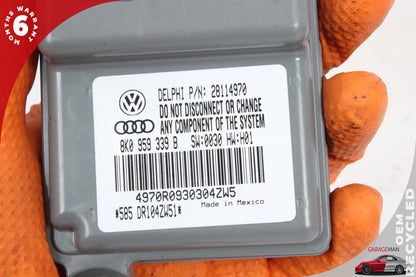 2009-2016 Audi A4 Front Right Seat Occupancy Computer Control Module 8K0959339B