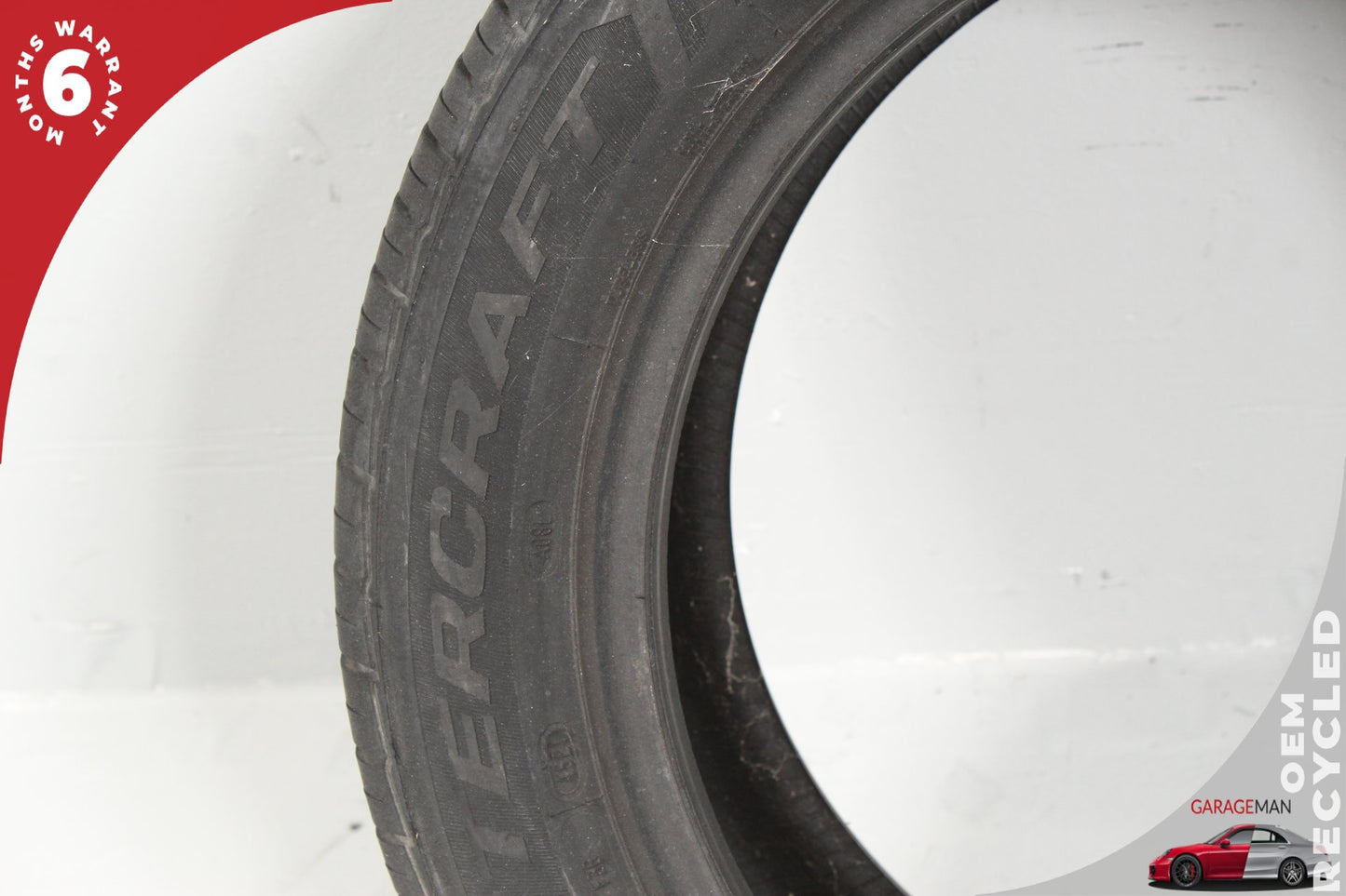 225/50 R17 94V Mastercraft Status AS Wheel Tire