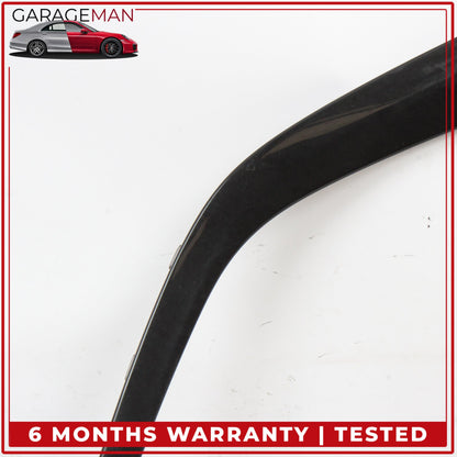 2018-2024 BMW X3 G01 SUV Rear Left & Right Quarter Window Glass Trim Molding OEM