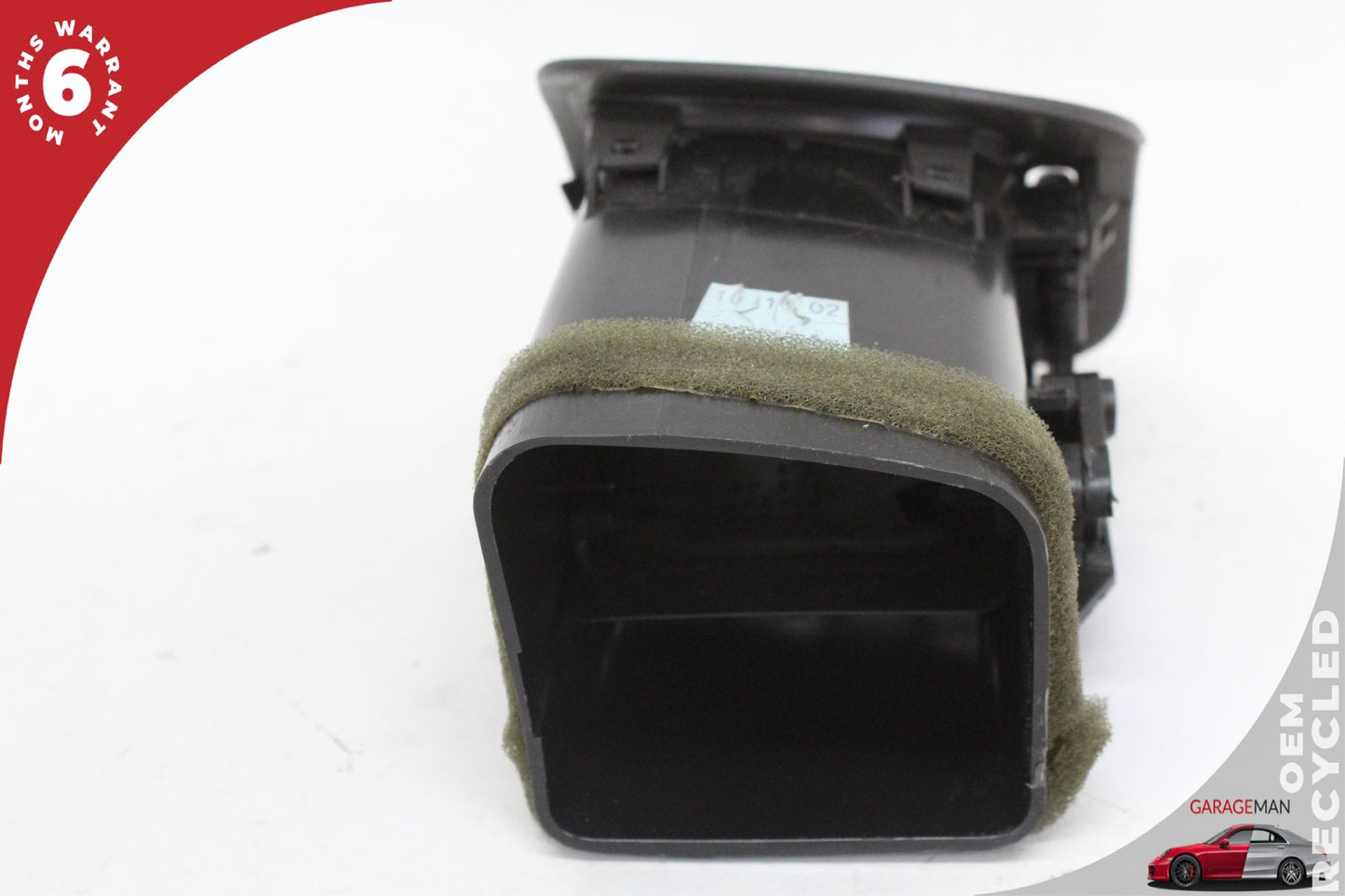 2000-2006 Ford Thunderbird Convertible Front Left Dash AC A/C Air Vent XW4H19C696A OEM