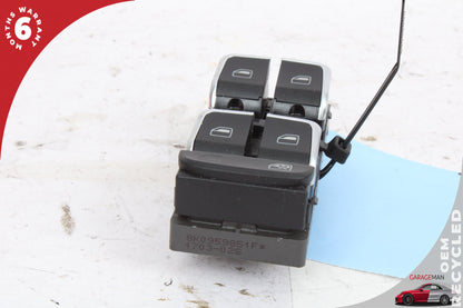 2009-2017 Audi Q5 SQ5 Front Left Master Window Control Switch 8K0959851F OEM