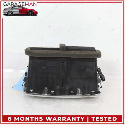 2007-2015 Audi Q7 Rear Center Console AC A/C Air Vent 4L0819203 OEM