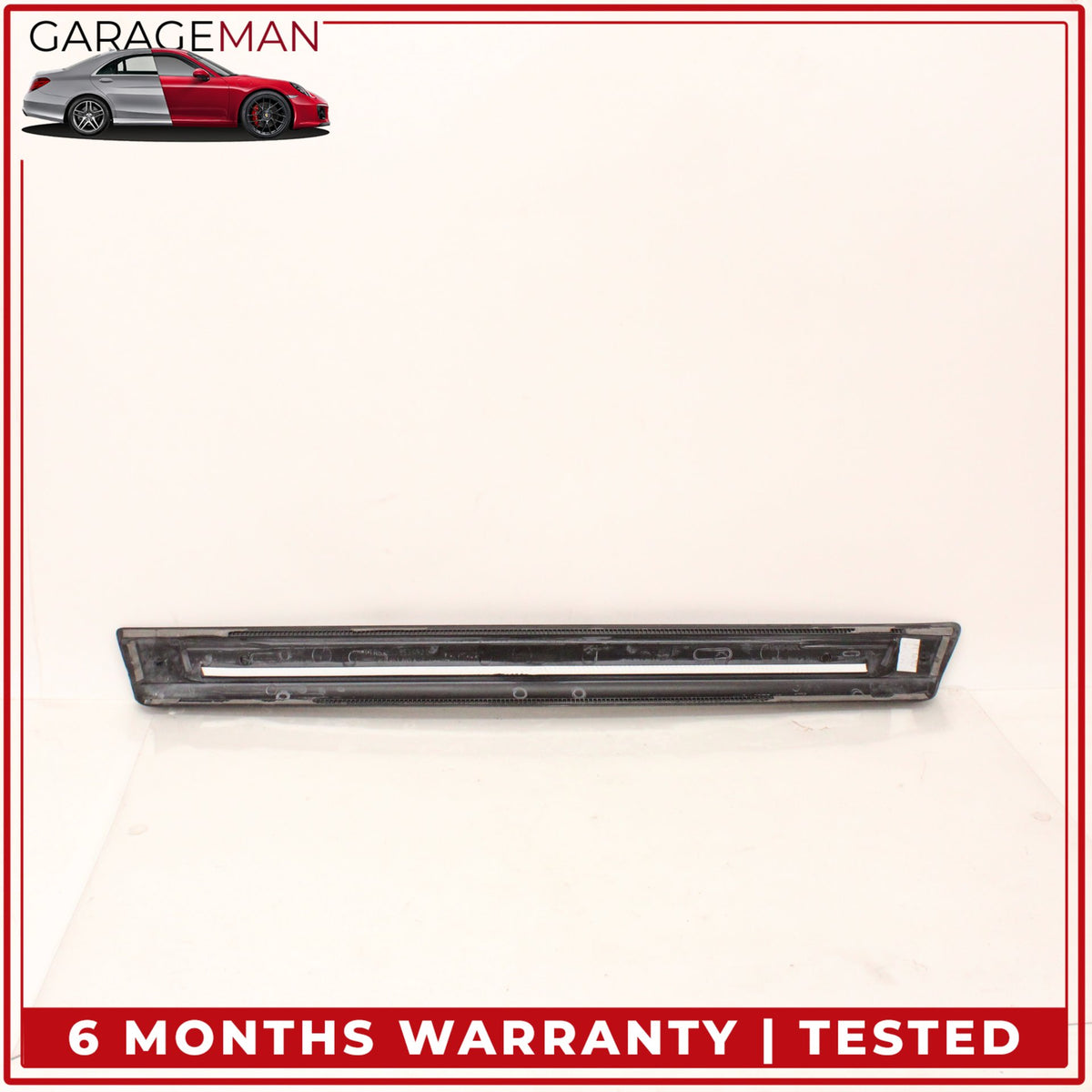 2016-2023 Audi TTS 8S S-line Door Step Sill Left and Right Side Set OEM