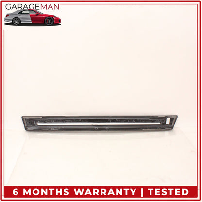 2016-2023 Audi TTS 8S S-line Door Step Sill Left and Right Side Set OEM