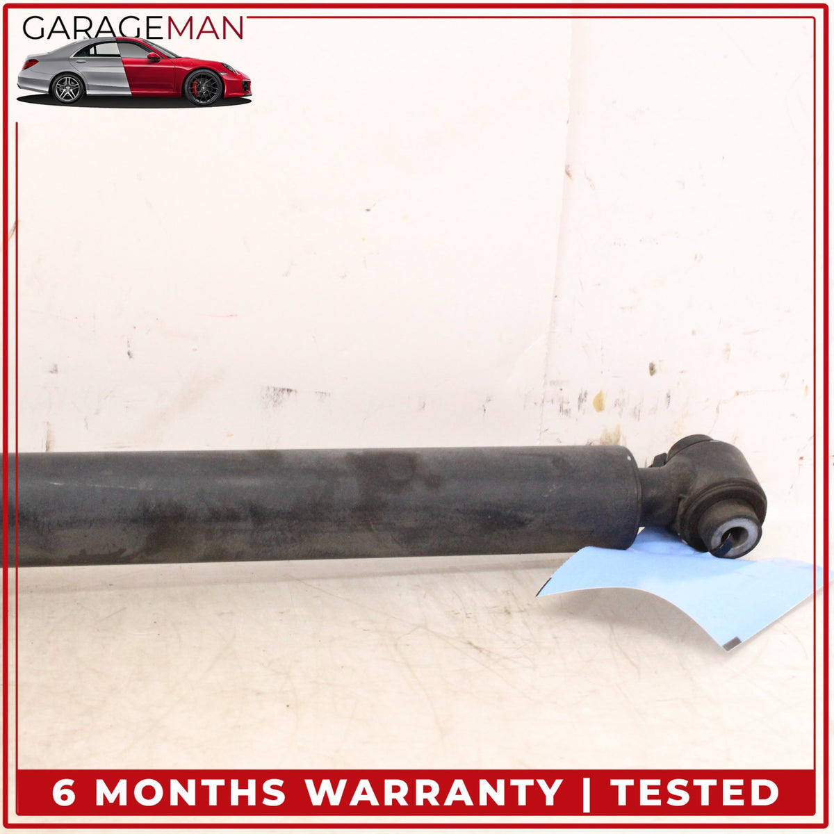 2014-2020 Mercedes W117 CLA250 Rear Left and Right Shock Strut Absorber Set OEM