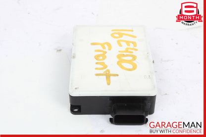 2014-2017 Mercedes W212 E400 Front or Rear Bumper Blind Spot Radar Sensor OEM