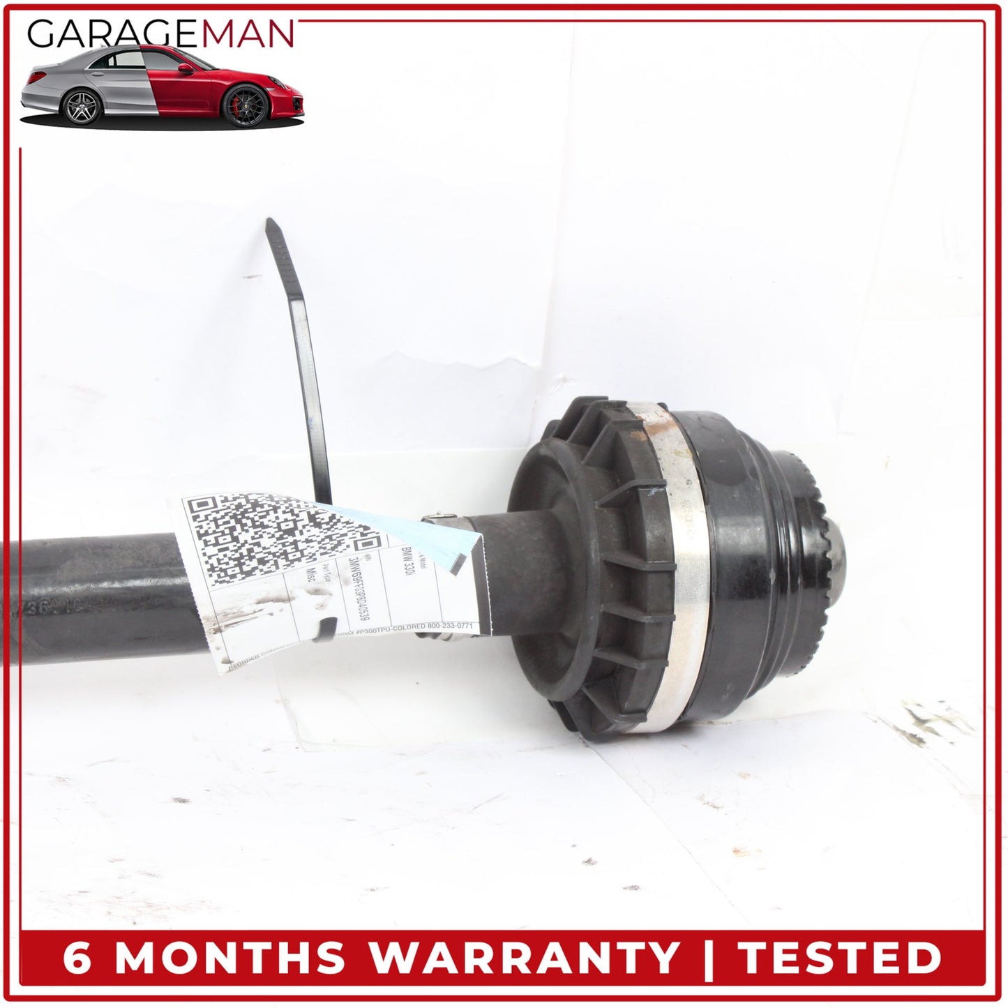 2019-2025 BMW 330i Rear Right Passenger Side CV Axle Drive Shaft 8487124 OEM