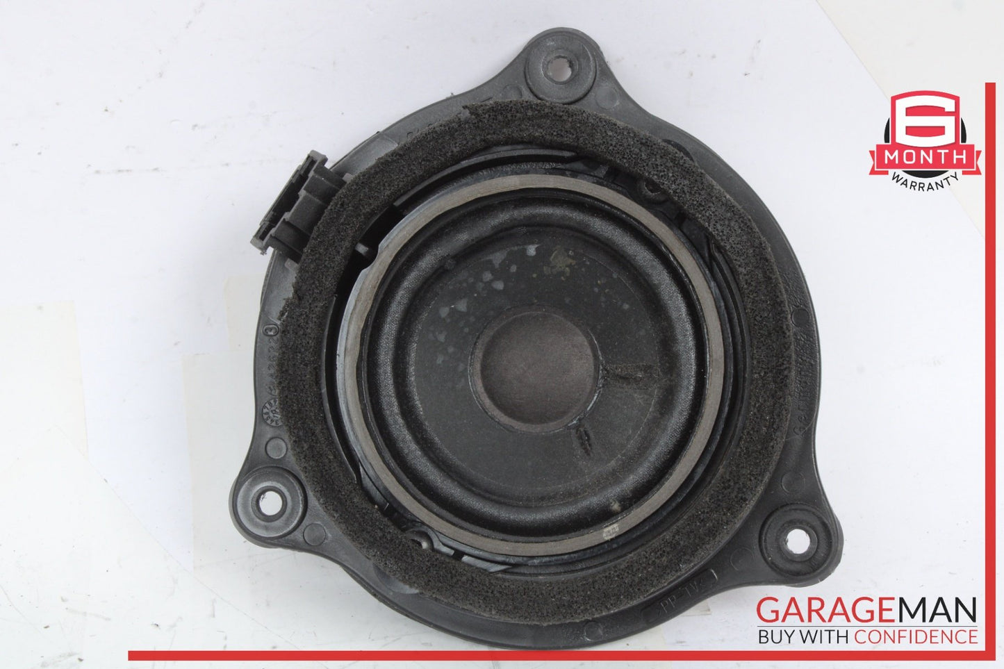 2008-2015 Audi TT 8J Front Left and Right Side Mid Range Door Speaker Set OEM