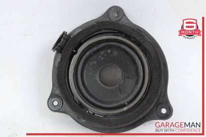 2008-2015 Audi TT 8J Front Left and Right Side Mid Range Door Speaker Set OEM