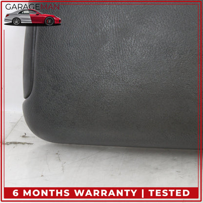 2006-2007 Mercedes W203 C230 Front Center Console Armrest Lid Cover Black OEM
