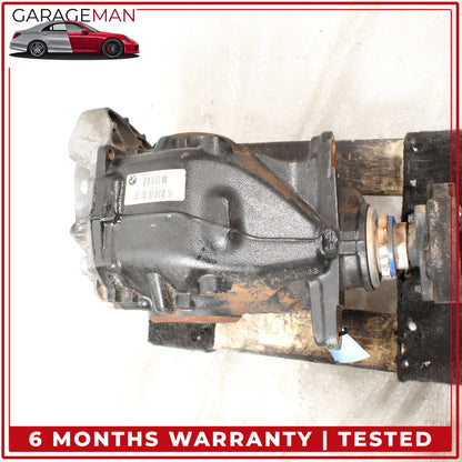 2014-2018 BMW 328d RWD 2.0L Rear Differential Axle Carrier 2.81 Assembly 7541580