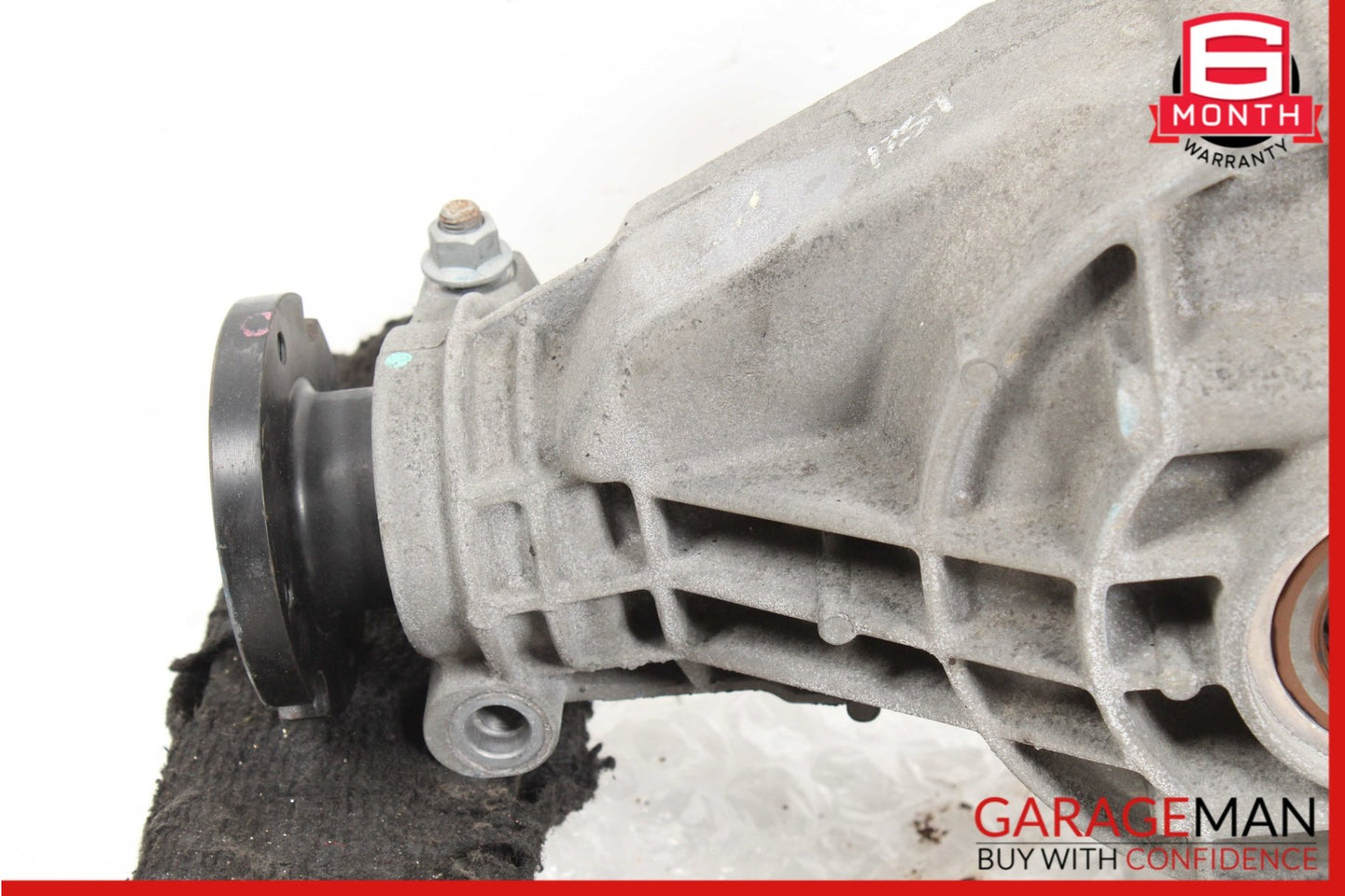 1998-2005 Mercedes-Benz ML350 W163 Rear Differential Carrier 4460310012