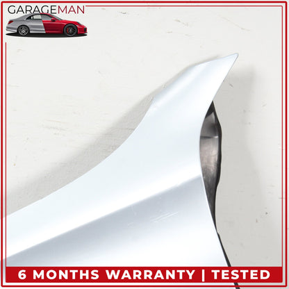 2015-2023 Mercedes W205 C300 Front Left Side Fender Panel Diamond Silver OEM