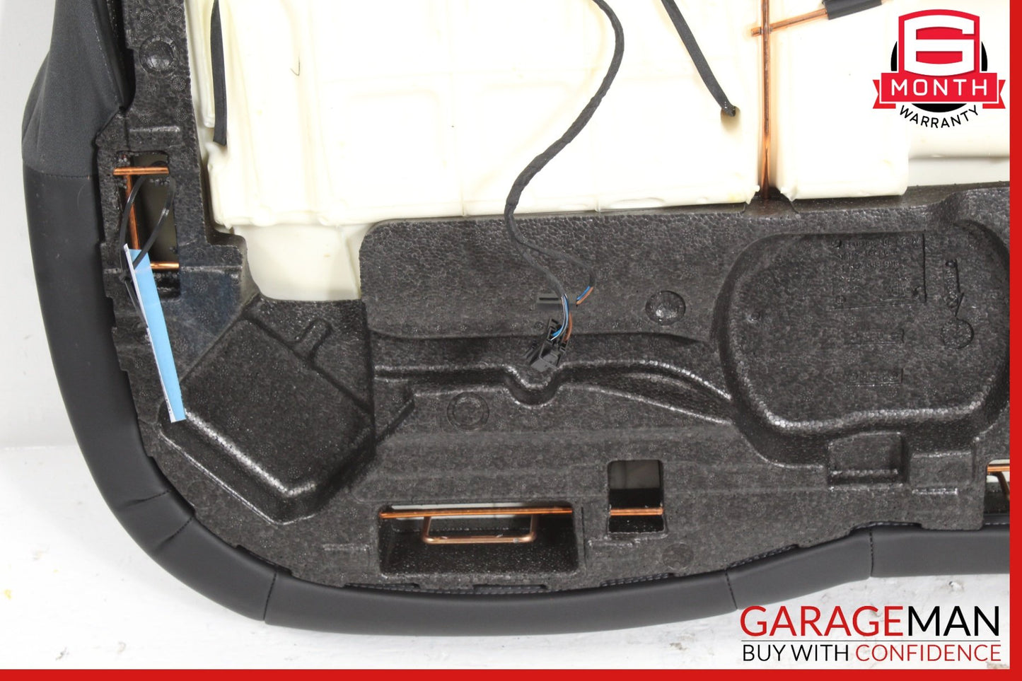 2015-2024 Porsche Macan 95B SUV Rear Lower Bottom Seat Cushion 95BHIS00000 OEM