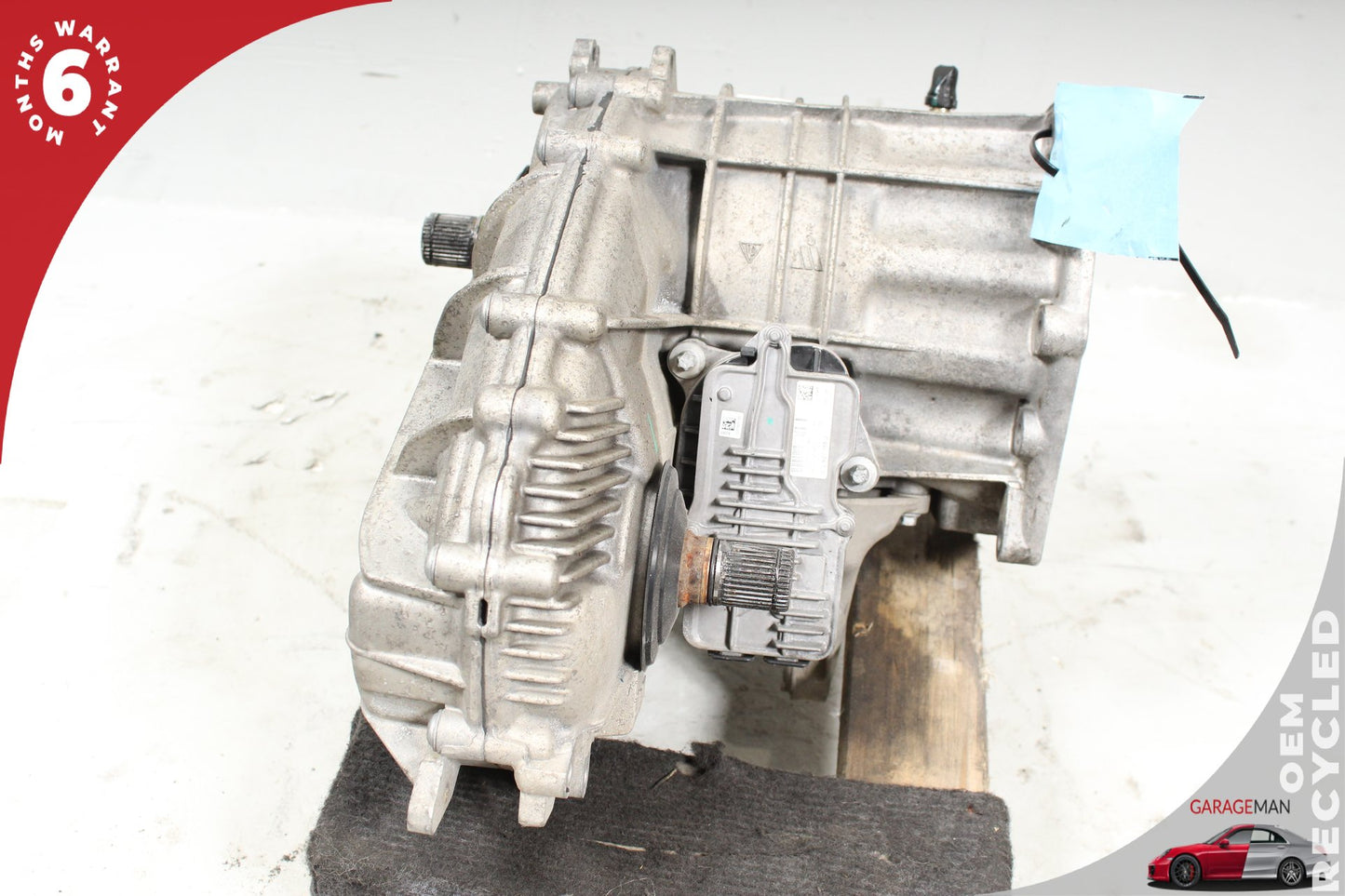 2013 Porsche Cayenne 92A - Transfer Case PN: 0C2341011