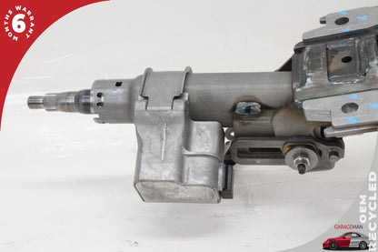 2022-2025 Subaru BRZ Toyota GR86 RWD Steering Column w/ Motor JJ501008964 OEM