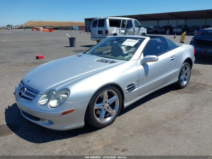 Parting Out- 2006 Mercedes-Benz SL500 R230- 249