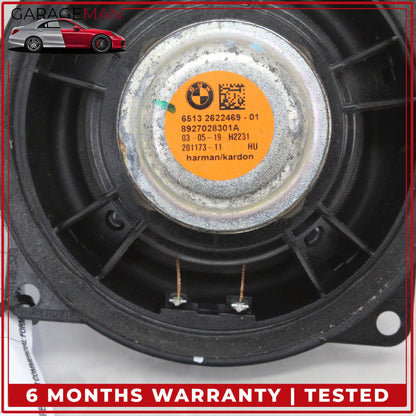 2019-2026 BMW M340i G20 Harman/Kardon Door Sound Audio Speaker Set of 2 2622469 OEM