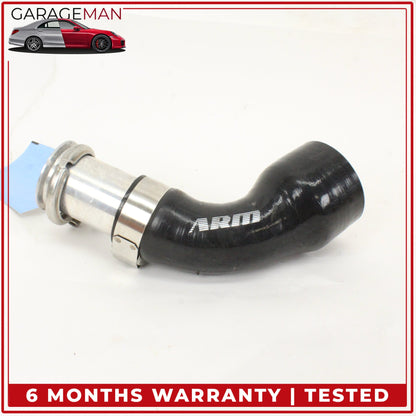 2012-2018 BMW 650i F06 AWD N63 4.4L ARM Turbo Inlet Charge Pipe