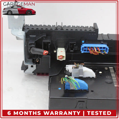 2008-2011 Mercedes W204 C300 Rear SAM Relay Fuse Box Module 2049060005 OEM