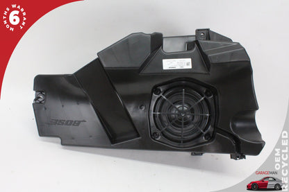 2008-2015 Audi TT 8J Coupe Audio Subwoofer Speaker 8J8035382 OEM
