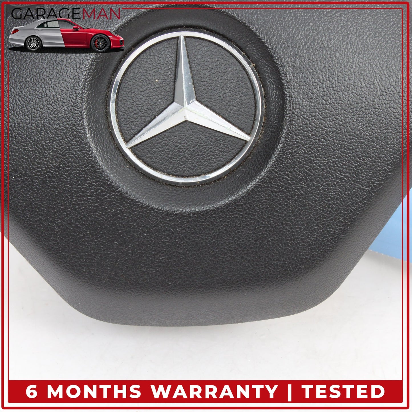 2012-2017 Mercedes W204 C250 SLK250 E400 Steering Wheel Airbag 1728602902 OEM