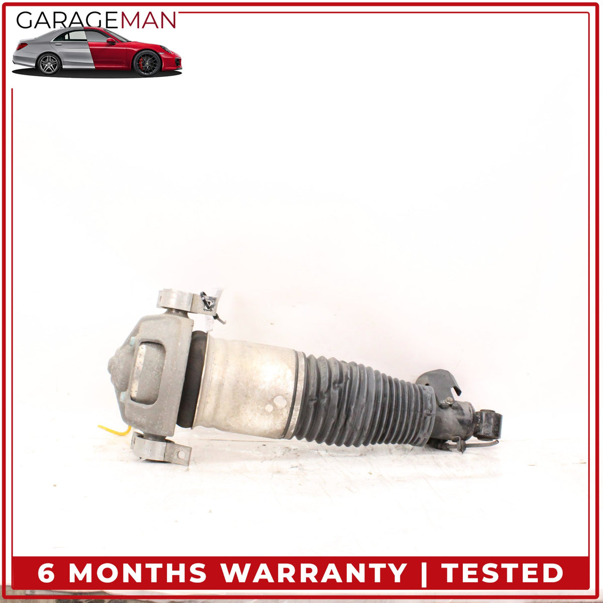 2003-2006 Porsche Cayenne 955 Turbo Rear Right Side Airmatic Air Shock Strut OEM