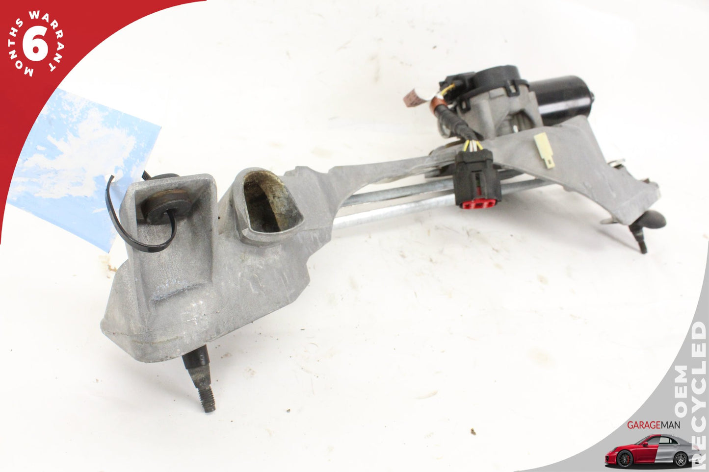 2002-2005 Ford Thunderbird Front Windshield Wiper Motor 2L2F17D539AD OEM