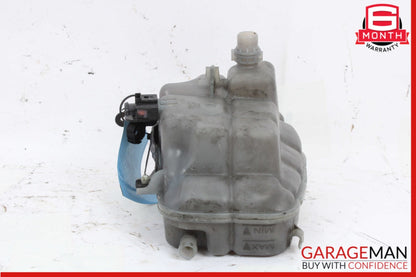 12-18 Audi A6 C7 Sedan Coolant Overflow Reservoir 4G0121214G Genuine