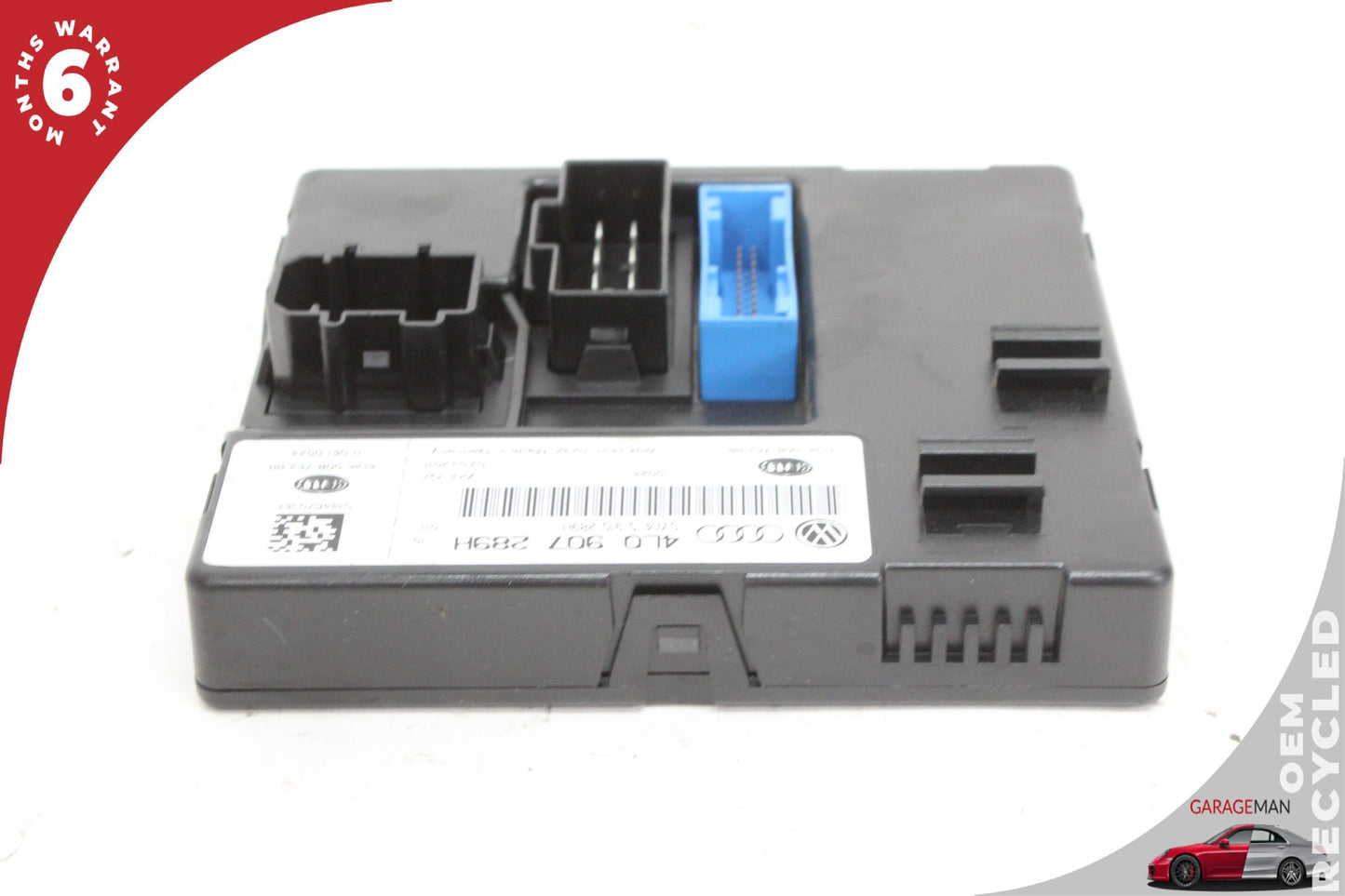 2010-2015 Audi Q7 SUV BCM Body Comfort Control Module Unit 4L0907289H OEM