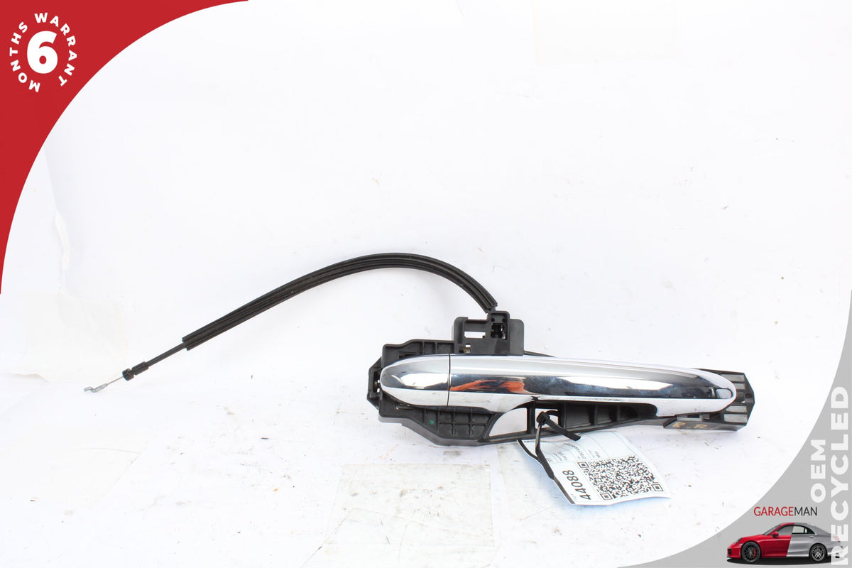 2014-2017 Fiat 500L Rear Right Passenger Side Exterior Door Handle OEM