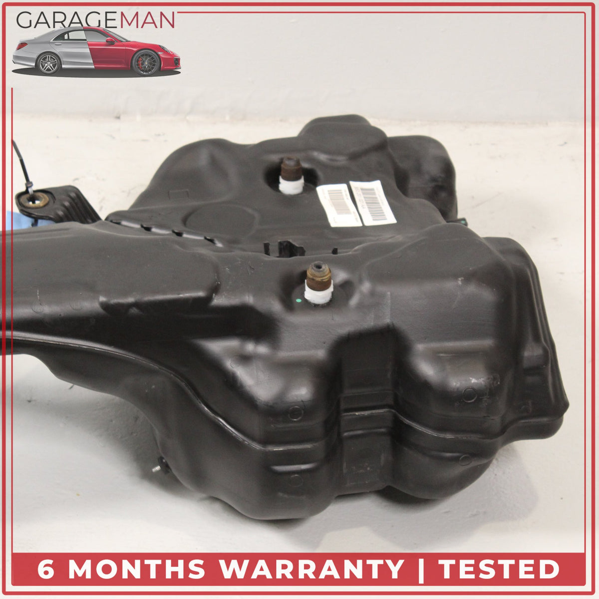 2016-2023 Audi TTS 8S Coupe Fuel Gas Tank Reservoir Assembly 8S0201021 OEM