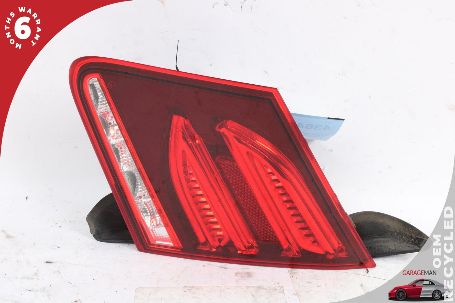 14- 17 Mercedes-Benz E400 W207 Coupe Rear Right Inner Tail Light 2079063800