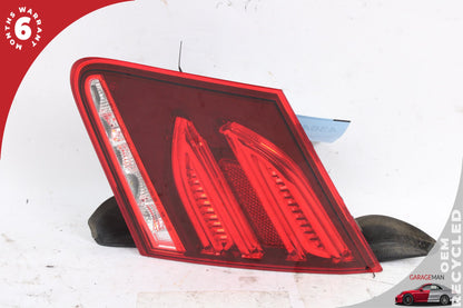 14- 17 Mercedes-Benz E400 W207 Coupe Rear Right Inner Tail Light 2079063800