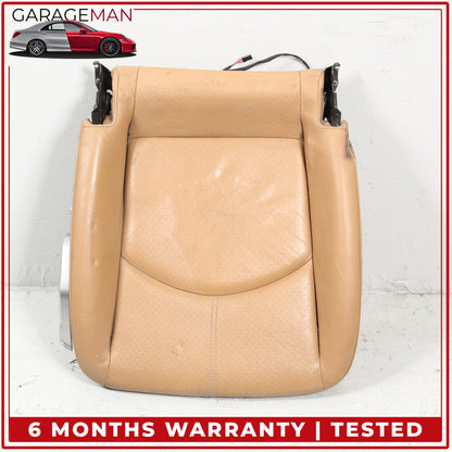 2005-2012 Porsche 987 Boxster Cayman 997 911 Front Right Lower Seat Cushion OEM