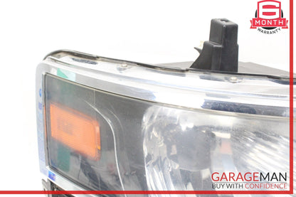 2013-2019 Ford Flex Right Passenger Halogen Headlight Headlamp DA8313005AM OEM