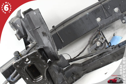 2003-2008 Mercedes-Benz SL500 R230 Convertible Radiator Core Support 2306205234 OEM