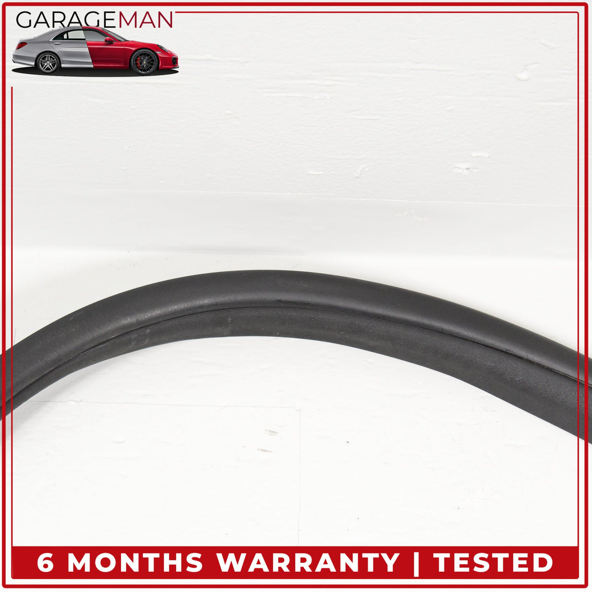 2015-2021 Mercedes W205 C300 Rear Left or Right Door Weather Strip Rubber OEM