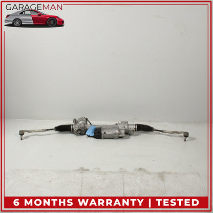 2012-2018 Mercedes W212 E350 E550 Electrik Power Steering Rack & Pinion Assy OEM