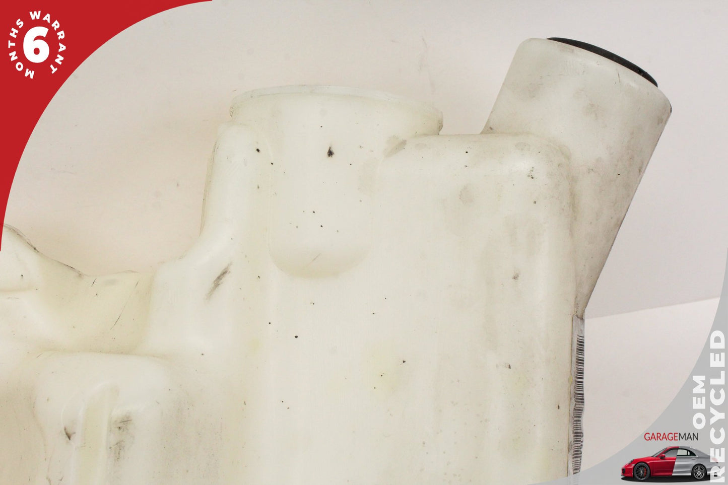 2006-2012 Mercedes X164 GL450 Windshield Washer Fluid Reservoir Tank Bottle OEM