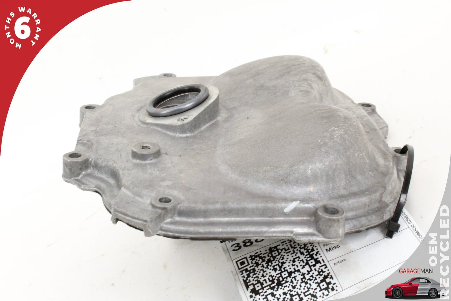 2007-2018 Audi S7 S6 S8 Left Cylinder Head Timing Chain Cover 079109285AB OEM
