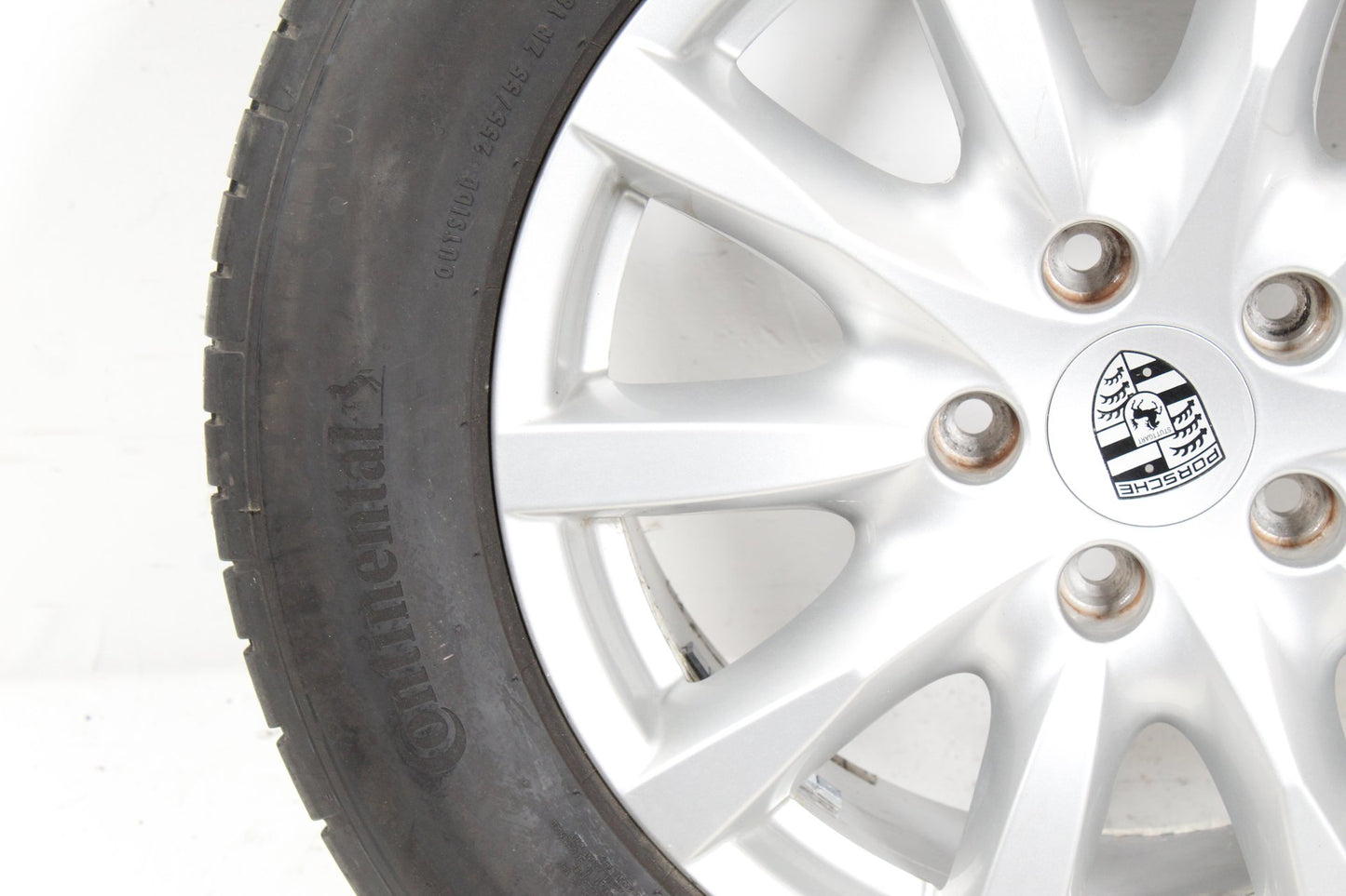 2011-2018 Porsche Cayenne 958 Wheel Tire Rim 8Jx18H2 ET53 7P5601025A OEM