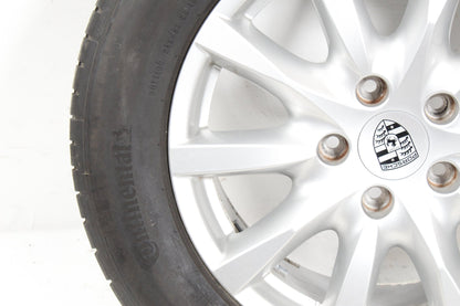 2011-2018 Porsche Cayenne 958 Wheel Tire Rim 8Jx18H2 ET53 7P5601025A OEM