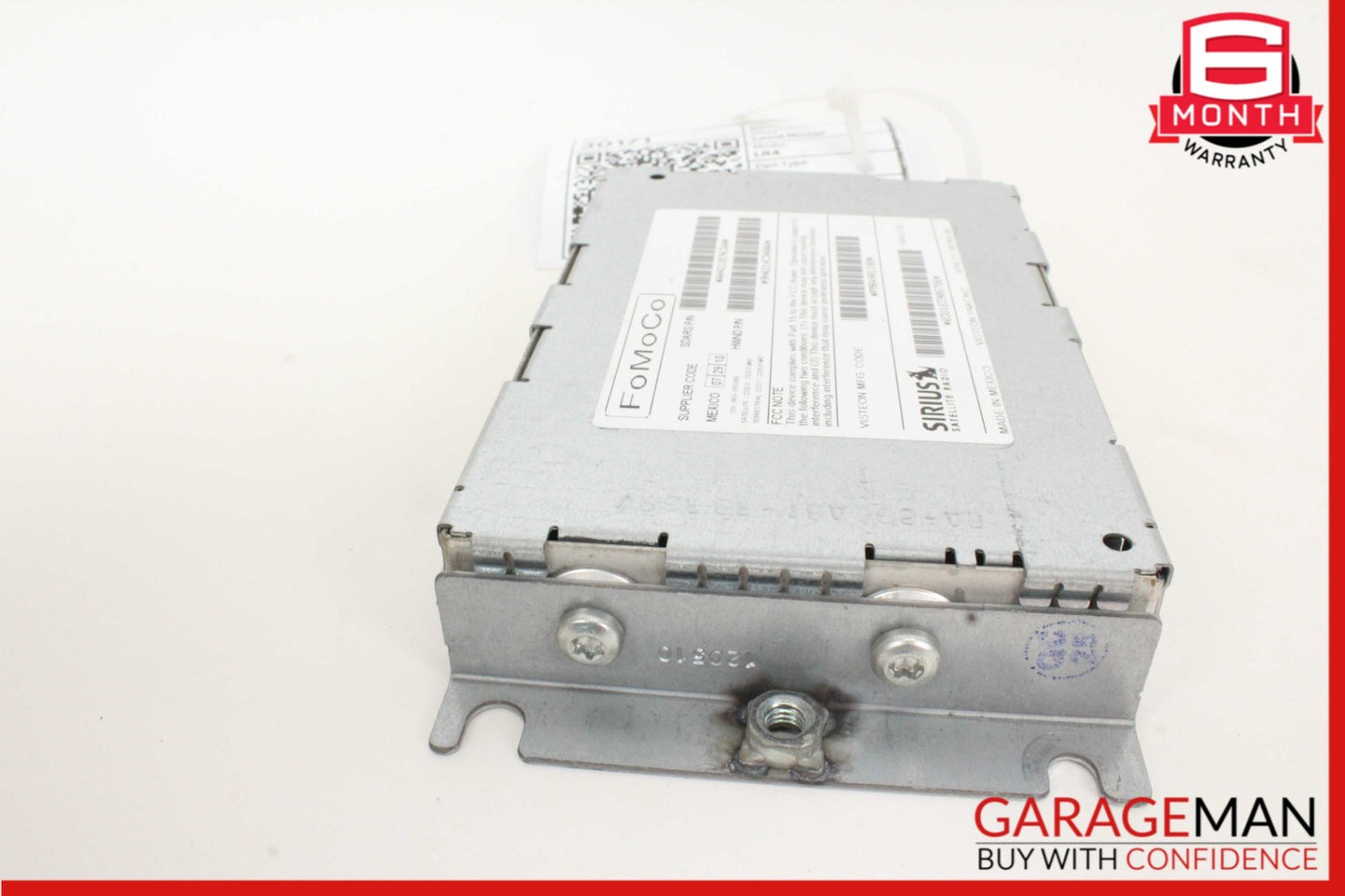 2010-2013 Land Rover LR4 Sirius Satellite Radio Receiver AH4218C963AA OEM
