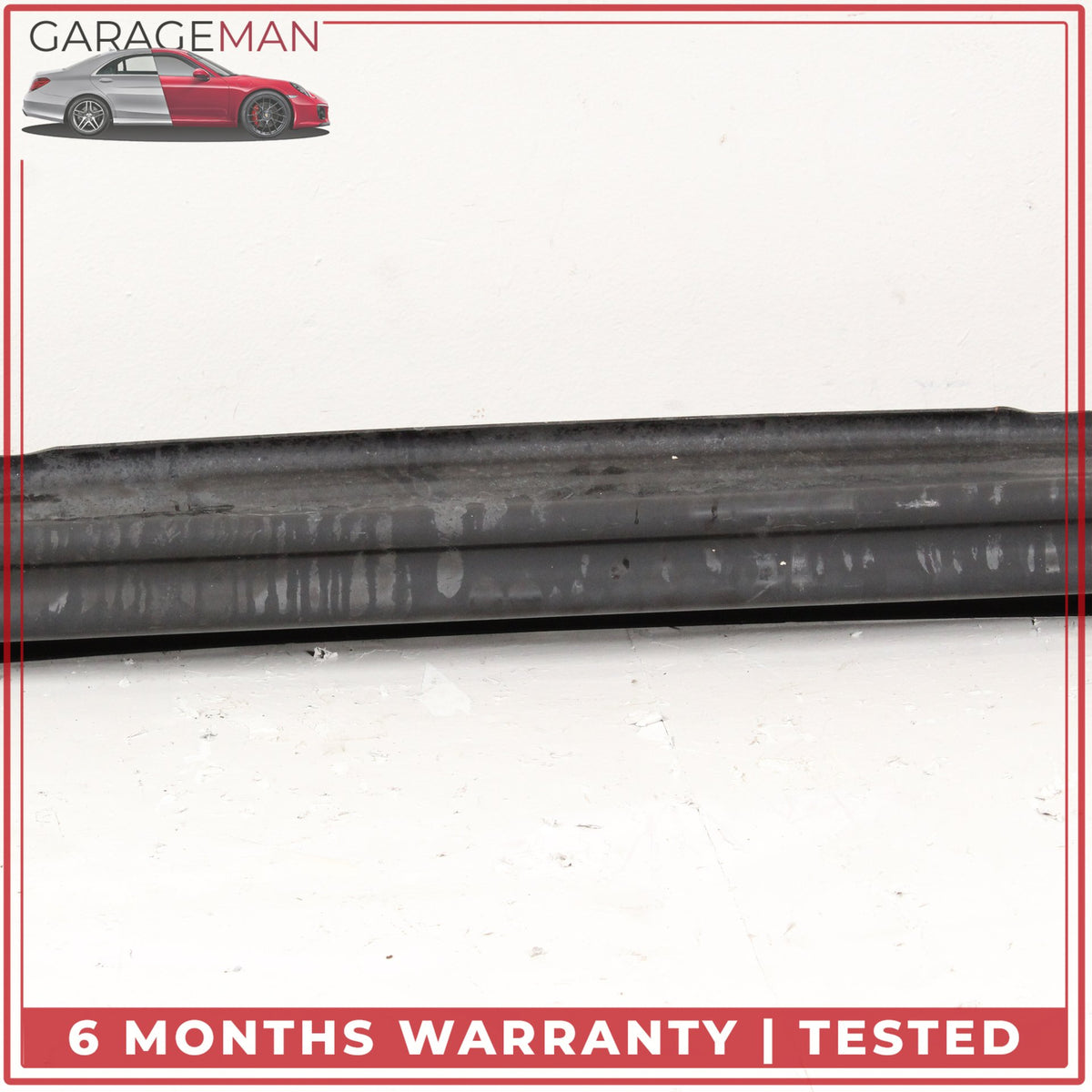 2017-2023 Mercedes W213 E300 CLS450 Rear Bumper Reinforcement Impact Bar OEM