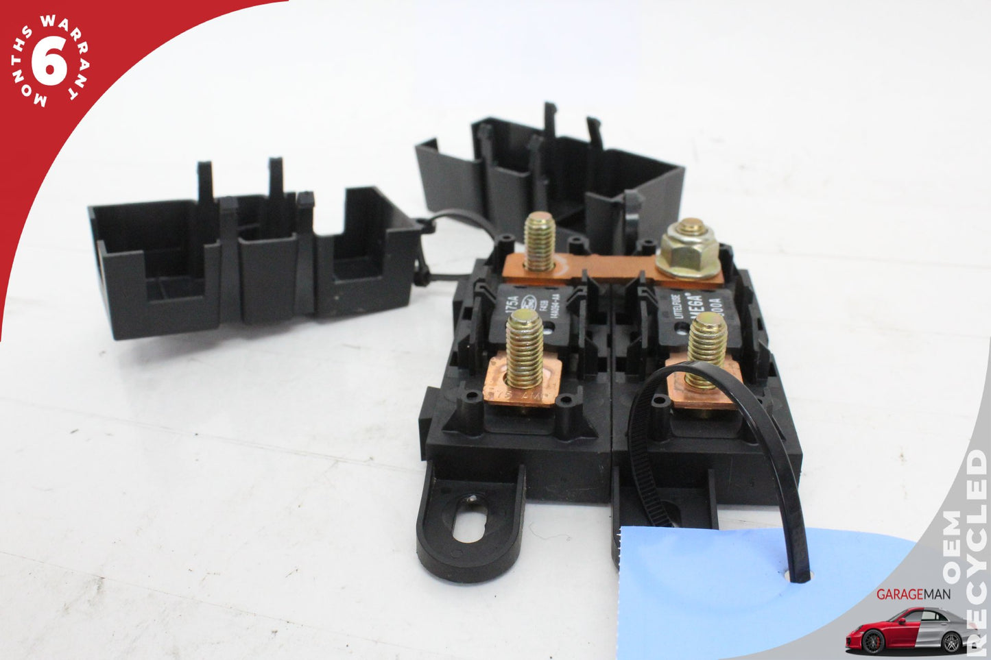 1997-2006 Jaguar XK8 XKR X100 Mega Fuse Box Protection Module LJE2850AA OEM