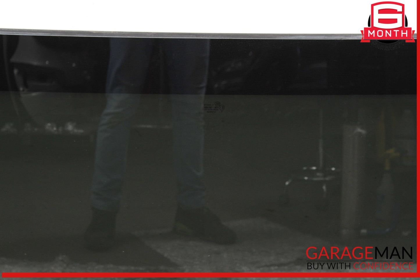 2008-2017 Audi A5 S5 RS5 Coupe Front Panoramic Sunroof Glass 8T0877911B OEM