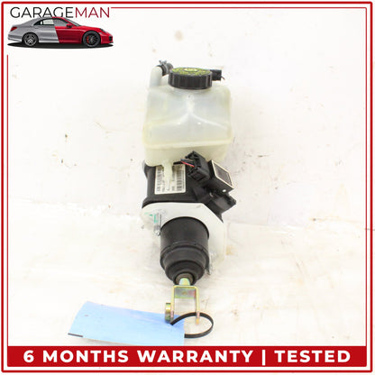 2003-2008 Mercedes W211 E320 Power Brake Booster Master Cylinder 0204121002 OEM
